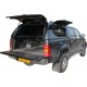 HARD TOP SLINE SP FORD RANGER 2012- DOUBLE CABINE PORTES PAPILL BLEU 39A - accessoires 4x4