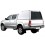 HARD TOP TOIT HAUT UTILITAIRE FORD RANGER 1999/2006 SIMPLE CAB