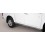 TUBES MARCHE PIEDS OVALE INOX DESIGN ISUZU DMAX XTRA CABINE 2012- - accessoires 4X4 MISUTONIDA