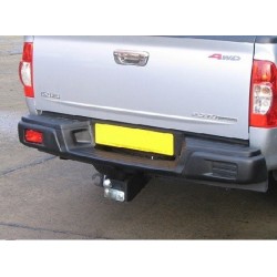 ATTELAGE et FAISCEAU SPECIFIQUE 7 PLOTS ISUZU DMAX XTRA CABINE 2012- - accessoires 4X4 MISUTONIDA