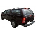 Hard top CARRYBOY TOYOTA VIGO 2005 DOUBLE CAB SANS VITRES LATERALES