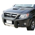 PUSH BAR INTEGRAL POLYURETHANE TOYOTA VIGO - accessoires 4x4 sonauto