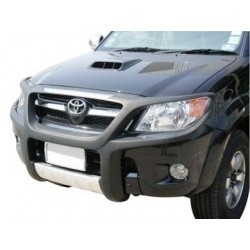 PUSH BAR INTEGRAL POLYURETHANE TOYOTA VIGO - accessoires 4x4 sonauto