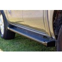 MARCHE PIED NOIR TOYOTA HILUX 2012- (2/4 Places) - accessoires 4x4 MISUTONIDA