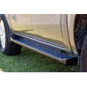 MARCHE PIED NOIR TOYOTA HILUX 2012- (2/4 Places) - accessoires 4x4 MISUTONIDA