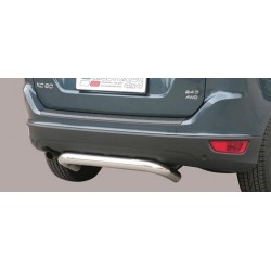 PARE CHOC ARRIERE INOX D.76 VOLVO XC60 2009-2013 - accessoires 4x4 MISUTONIDA