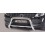 SUPER BAR INOX Ø 76 VOLVO XC60 2014- - CE accessoires 4x4 MISUTONIDA