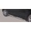 TUBES MARCHE PIEDS OVALE INOX DESIGN VOLVO XC60 2014- - accessoires 4x4 MISUTONIDA