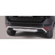 PARE CHOC ARRIERE INOX D.50 VOLVO XC60 2014- - accessoires 4x4 MISUTONIDA