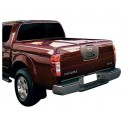 TONNEAU COVER ABS NAVARA D40 2006- DB CAB GRIS (KLO)