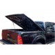 TONNEAU COVER ABS NAVARA D40 2006- DB CAB GRIS (KLO)