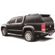 HARD TOP SLINE SV VOLKSVAGEN AMAROK DOUBLE CAB VITRES PAPILLON NON PEINT - accessoires 4X4