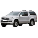 HARD TOP CARRYBOY VOLKSWAGEN AMAROK DOUBLE CAB 2010- SANS VITRES - accessoires 4X4 MISUTONIDA