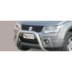 SUPER BAR INOX Ø 76 SUZUKI GRAND VITARA 2005- - accessoires 4X4 MISUTONIDA