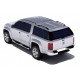 HARD TOP ACIER VOLKSWAGEN AMAROK 2010- DBL CAB NOIR (2T2T) C9X - accessoires 4X4