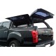 HARD TOP ACIER SAMMITR ISUZU DMAX 2012- - DC VITRES PAPILLON BLEU 526 