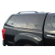 HARD TOP ACIER SAMMITR ISUZU DMAX 2012- - DC VITRES PAPILLON BLEU 526 