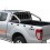 ROLL BAR AVEC GRILLE DE PROTECTION FORD RANGER 2012- - accessoires 4x4