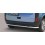 PARE CHOC ARRIERE INOX D.63 RENAULT KANGOO 2014- - accessoires 4X4 MISUTONIDA