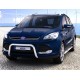 Protection avant INOX 60 FORD KUGA 2013- CE accessoires 4x4 ANTEC