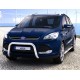Protection avant INOX 70 FORD KUGA 2013- CE accessoires 4x4 ANTEC