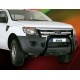 Protection guard INOX 76 FORD RANGER 2012- accessoires 4X4 MISUTONIDA
