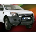 Protection guard INOX 76 FORD RANGER 2012- accessoires 4X4 MISUTONIDA