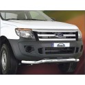 Protection spoiler vinklad INOX 60 FORD RANGER 2012- accessoires 4X4 MISUTONIDA