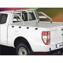 Arceau INOX 60 FORD RANGER 2012- accessoires 4X4 MISUTONIDA