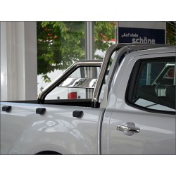 Arceau INOX 60 FORD RANGER 2012- accessoires 4X4 MISUTONIDA