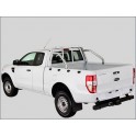 Arceau INOX 60 FORD RANGER 2012- accessoires 4X4 MISUTONIDA