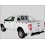 Arceau INOX 60 FORD RANGER 2012- accessoires 4X4 MISUTONIDA