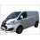 Protection avant INOX 60 FORD TRANSIT CUSTOM 2013- CE accessoires 4x4 MISUTONIDA