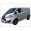 Protection avant INOX 60 FORD TRANSIT CUSTOM 2013- CE accessoires 4x4 MISUTONIDA