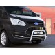 Protection avant INOX 60 FORD TRANSIT CUSTOM 2013- CE accessoires 4x4 MISUTONIDA