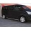 Protection laterales ovales INOX 90 FORD TRANSIT CUSTOM 2013- CE accessoires 4x4 MISUTONIDA