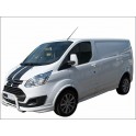 Protection avant INOX 60 FORD TOURNERO CUSTOM 2013- CE accessoires 4x4 MISUTONIDA