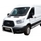 Protection avant INOX 60 FORD TRANSIT 2014- - CE accessoires 4x4 MISUTONIDA