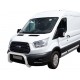 Protection avant INOX 76 FORD TRANSIT 2014- - CE accessoires 4x4 MISUTONIDA