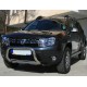 Protection avant INOX 60 DACIA DUSTER 2010-2014 - CE accessoires 4X4 ANTEC