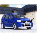 Protection avant INOX 60 DACIA LODGY 2012- - CE accessoires 4X4 ANTEC 