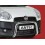 Protection avant INOX 60 FIAT DOBLO 2010- - CE accessoires 4x4 ANTEC