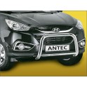 PROTECTION AVANT INOX 60 HYUNDAI IX35 2010-2014 - CE accessoires 4x4 ANTEC