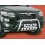 Protection avant basse INOX 70 HYUNDAI SANTA FE 5P 2010- - CE accessoires 4X4 ANTEC