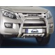 Protection de pont INOX 42 ISUZU DMAX 2012- - CE accessoires 4X4 ANTEC