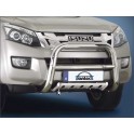 Protection de pont INOX 42 ISUZU DMAX 2012- - CE accessoires 4X4 ANTEC