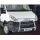 Protection avant INOX 60 IVECO DAILY 2011- - CE accessoires 4x4 ANTEC