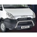 Protection avant INOX 60 IVECO DAILY 2011- - CE accessoires 4x4 ANTEC