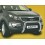 Protection avant INOX 60 KIA SORENTO 2010- - CE accessoires 4X4 ANTEC