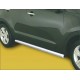 Tube de protection laterale INOX KIA SORENTO 2010- - CE accessoires 4X4 ANTEC